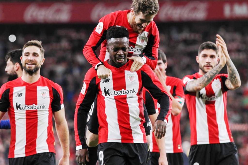 Athletic eliminó Barcelona - noticiasACN