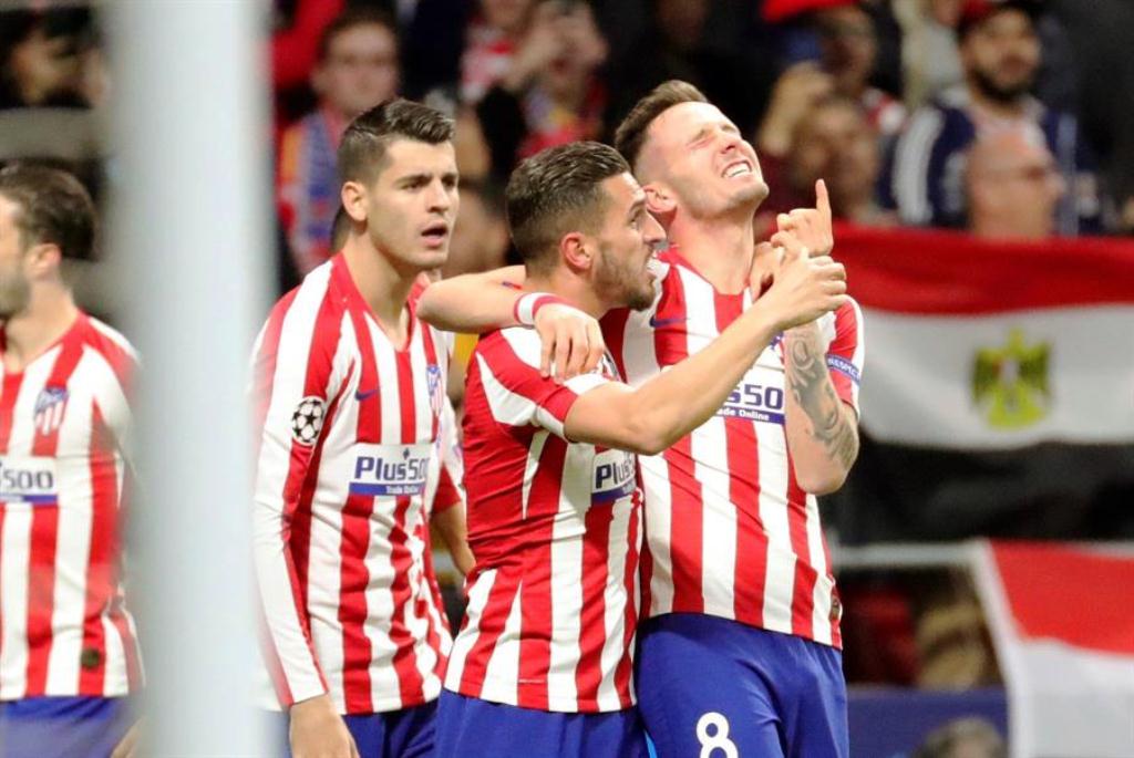 Atlético de Madrid venció a Liverpool - noticiasACN