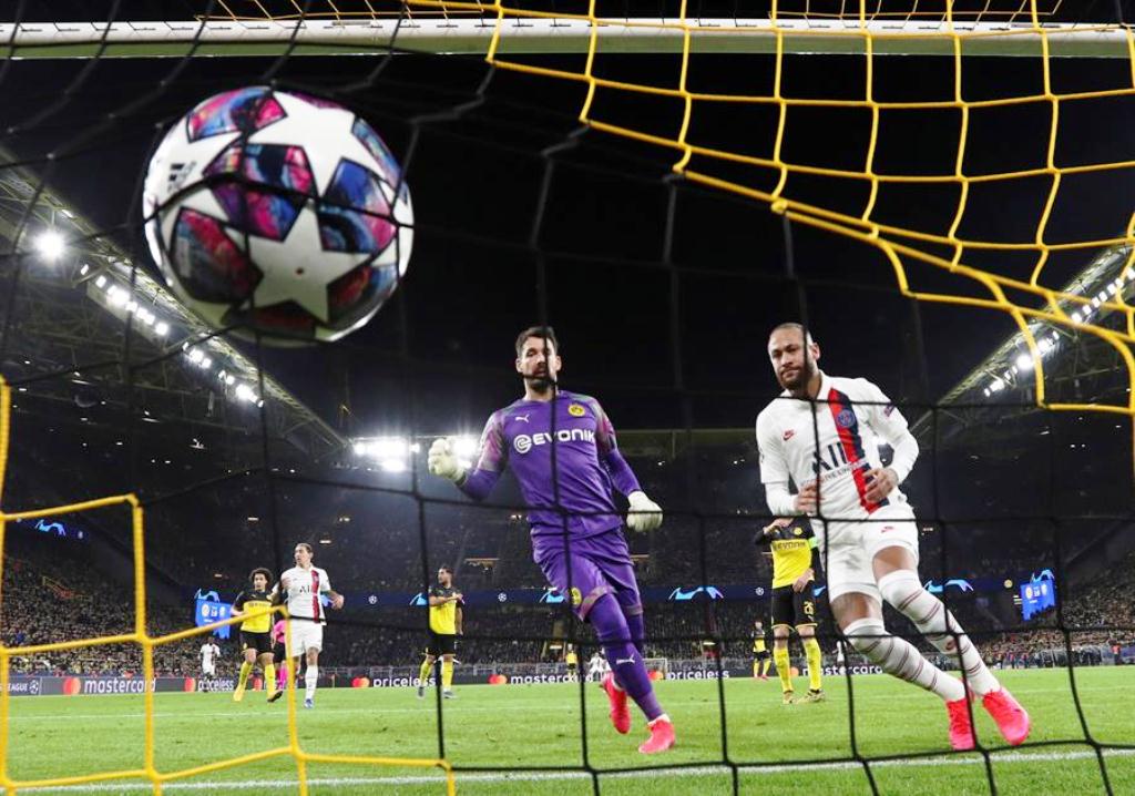 Borussia Dortmund derrotó a PSG - noticiasACN
