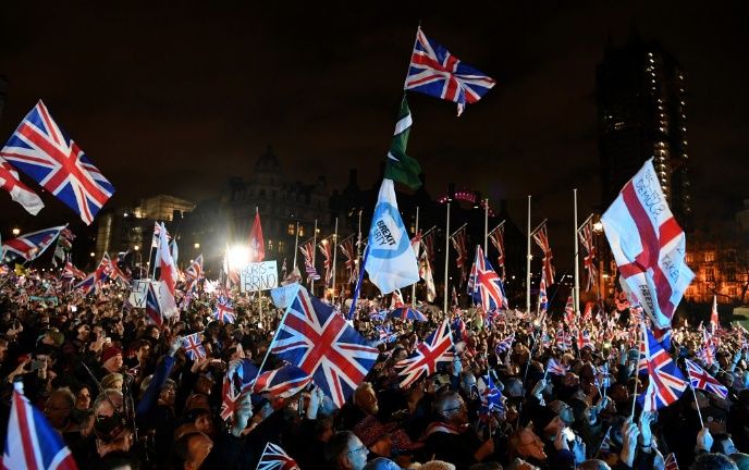Inglaterra Pertenece A La Unión Europea