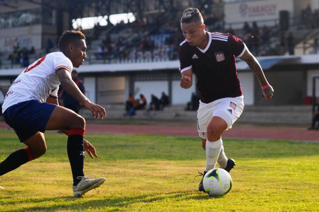 Carabobo empató de local - noticiasACN