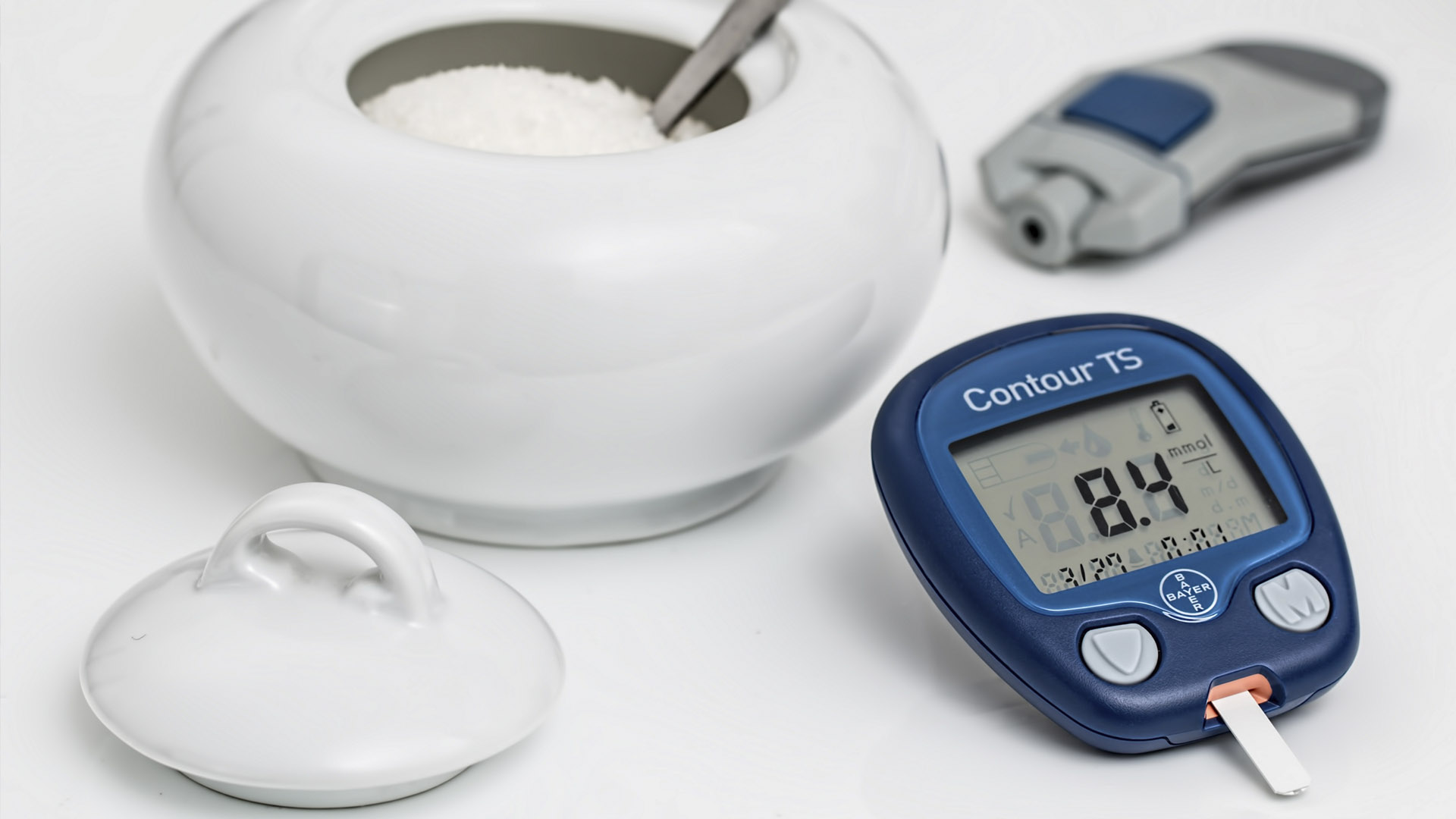Síntomas de diabetes - acn
