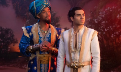Disney ya prepara la secuela de "Aladino" (+Video)