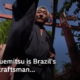 Conoce al "Último Samurai" de Brasil