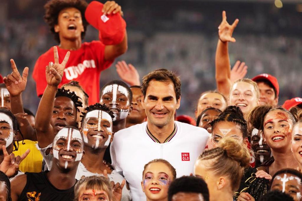 Federer rompió récord - noticiasACN