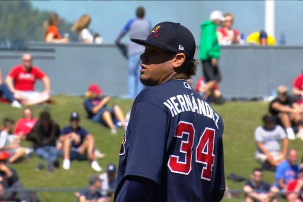 Félix Hernández ganó en debut - noticiasACN
