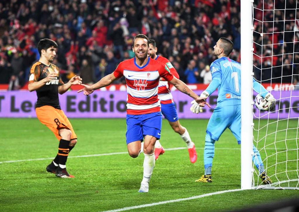 Granada eliminó a Valencia - noticiasACN