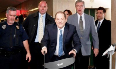 Harvey Weinstein culpable de violación - noticiasACN