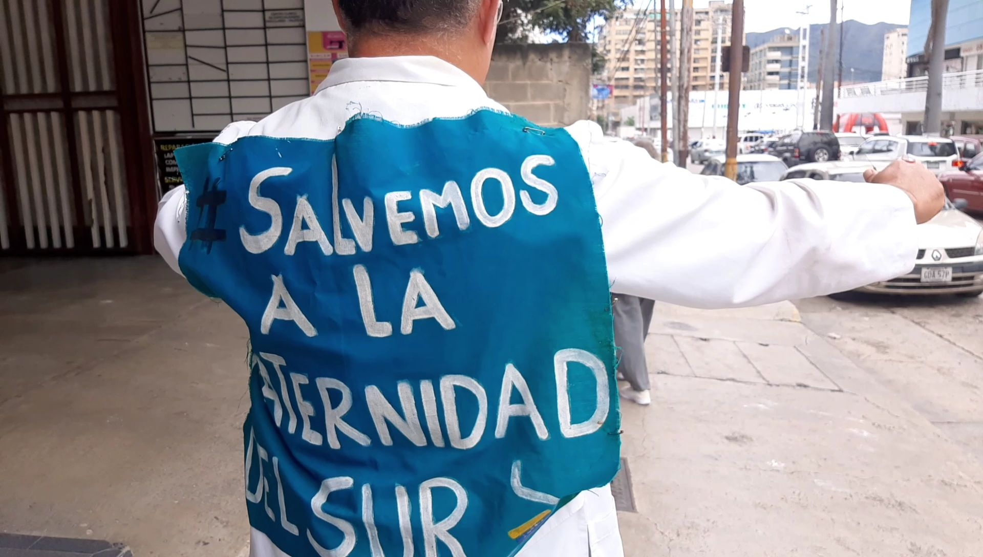 Maternidad del sur - acn