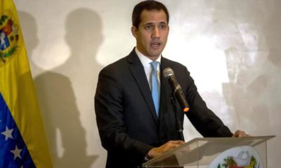 Juan Guaidó recuperó la cédula - noticiasACN