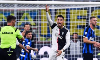 Juventus e Inter no jugarán el clásico - noticiasACN