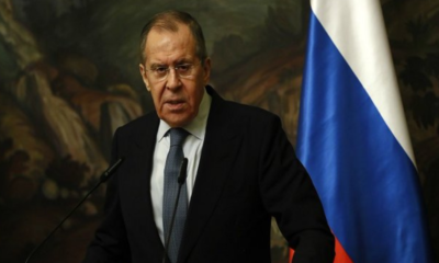 Rusia envió a Lavrov para contrarrestar las sanciones norteamericanas