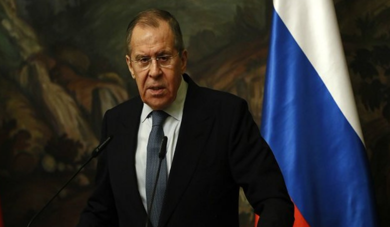 Rusia envió a Lavrov para contrarrestar las sanciones norteamericanas