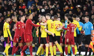 Liverpool perdió la imbatibilidad - notiiciasACN