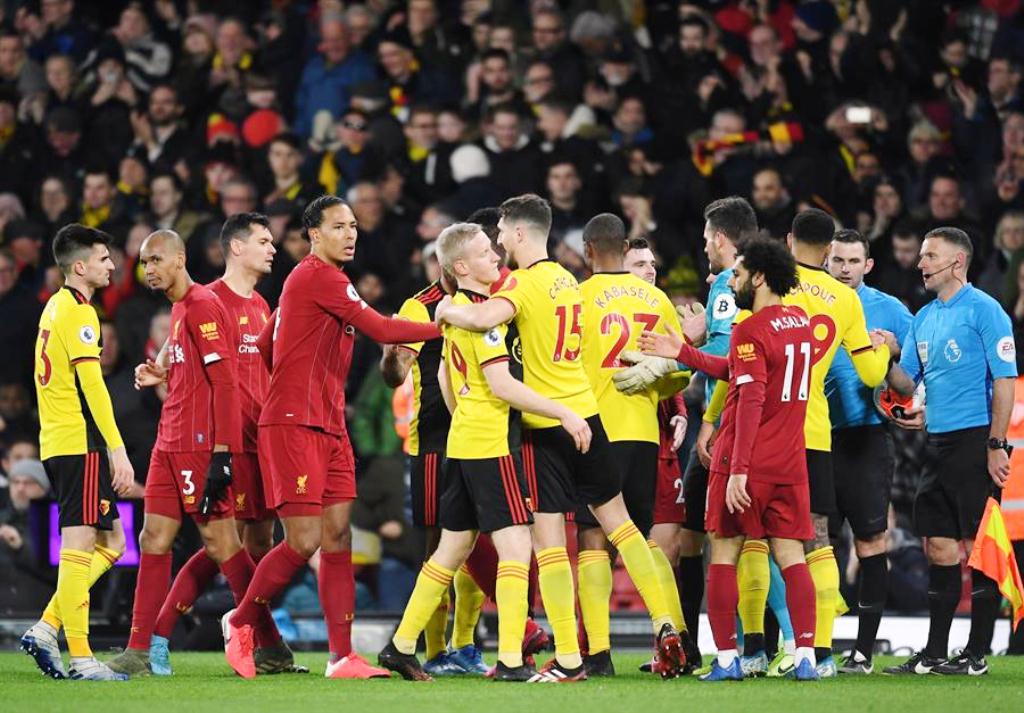 Liverpool perdió la imbatibilidad - notiiciasACN