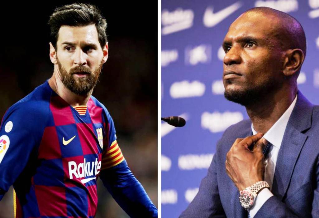 Abidal desveló despido de Valverde - noticiasACN