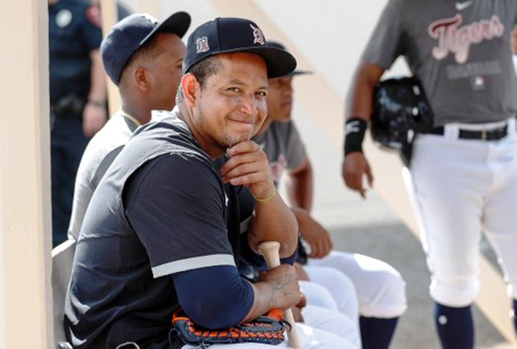 Miguel Cabrera sacó primero - noticiasACN