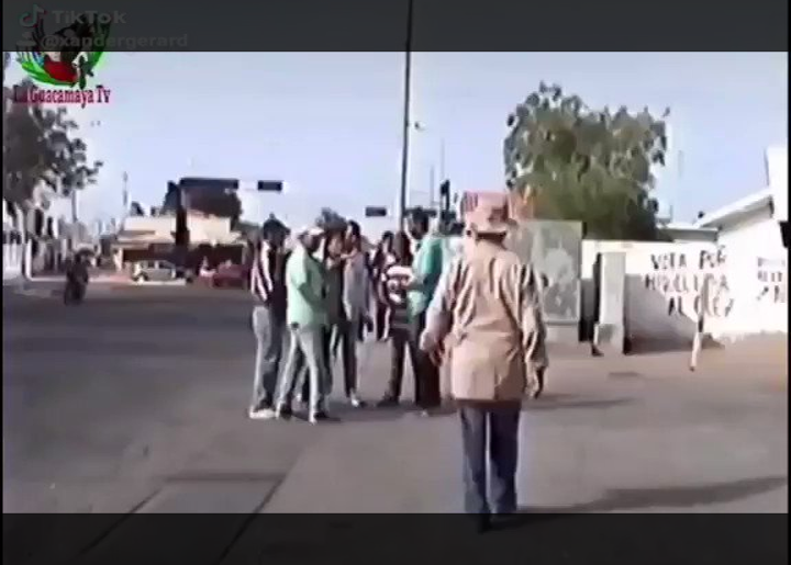 Parodia de miliciano “Jackie Chan criollo” sacude las redes