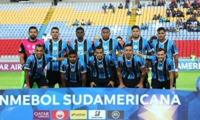 Mineros perdió en Copa Sudamericana - noticiasACN