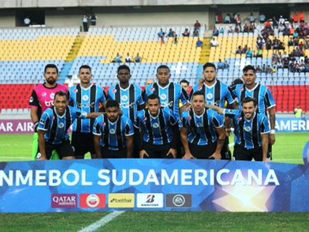 Mineros perdió en Copa Sudamericana - noticiasACN