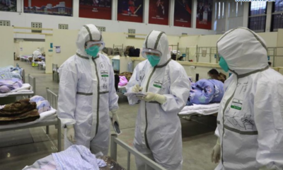 Actualización: Pasan de 1000 los muertos por coronavirus
