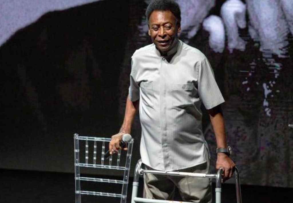 Pelé dijo que está bien - noticiasACN