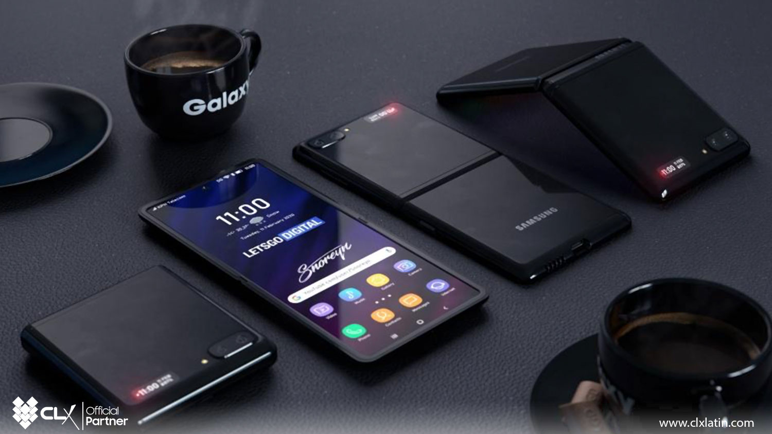 Samsung Galaxy Z Flip