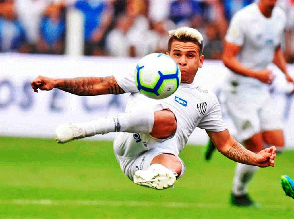 Soteldo extendió con el Santos - noticiasACN