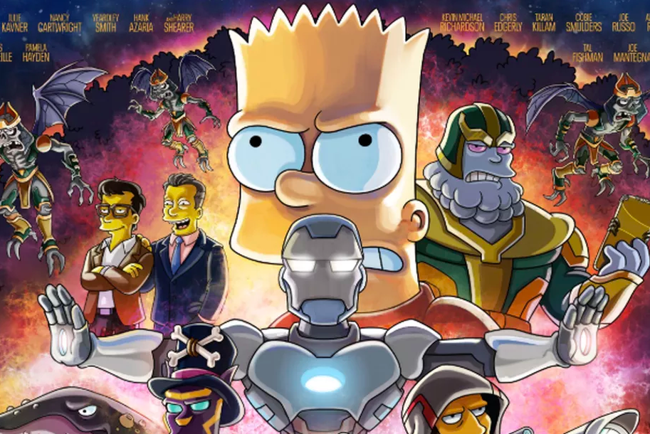 Confirman nuevos detalles de la película de los Simpson 2