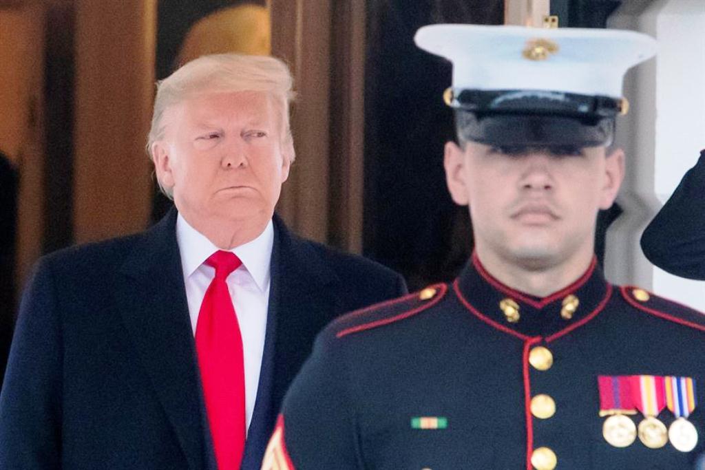 Trump absuelto por el Senado - noticiasACN