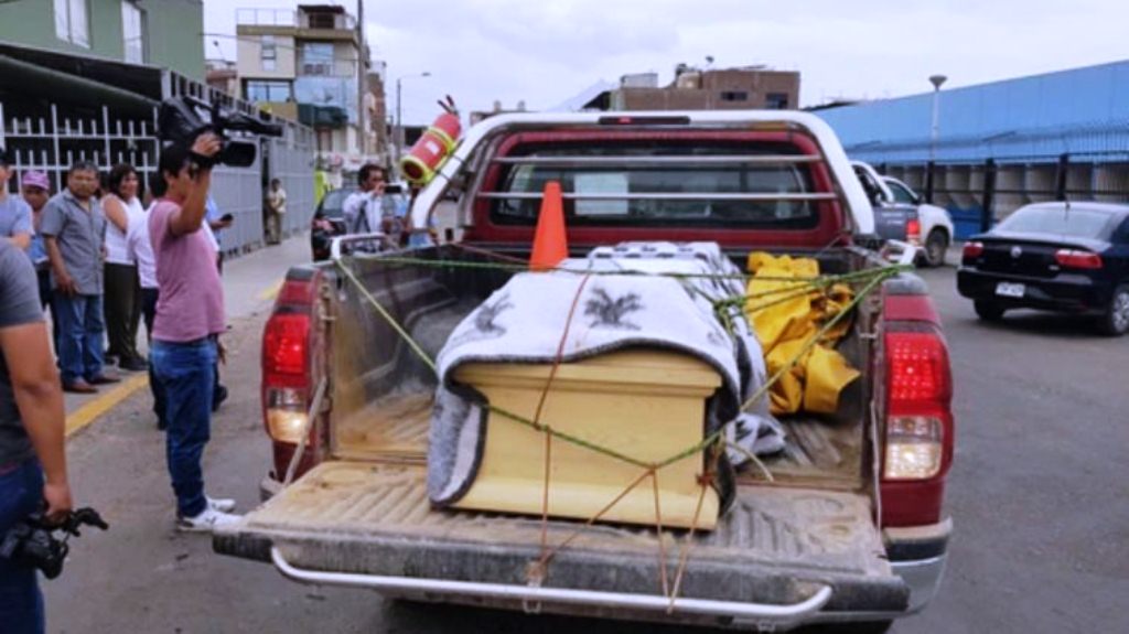 Venezolana murió en Perú - noticiasACN