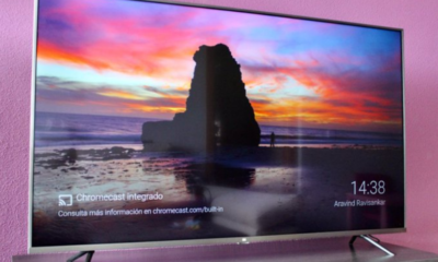 Xiaomi se lanza al dominio del mercado SmartTV 4K