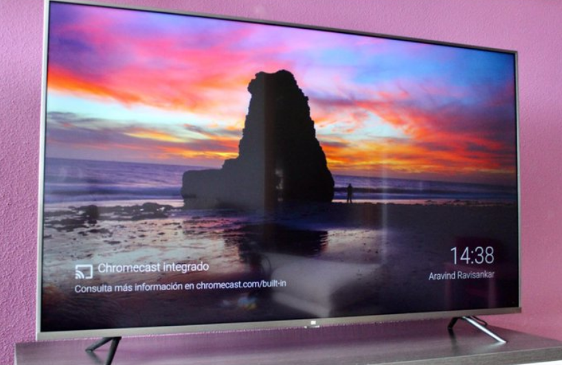 Xiaomi se lanza al dominio del mercado SmartTV 4K