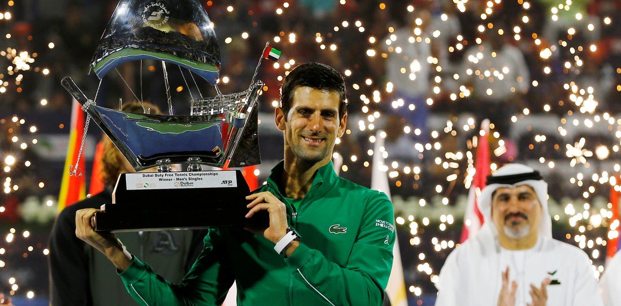 djokovic atp dubai- acn