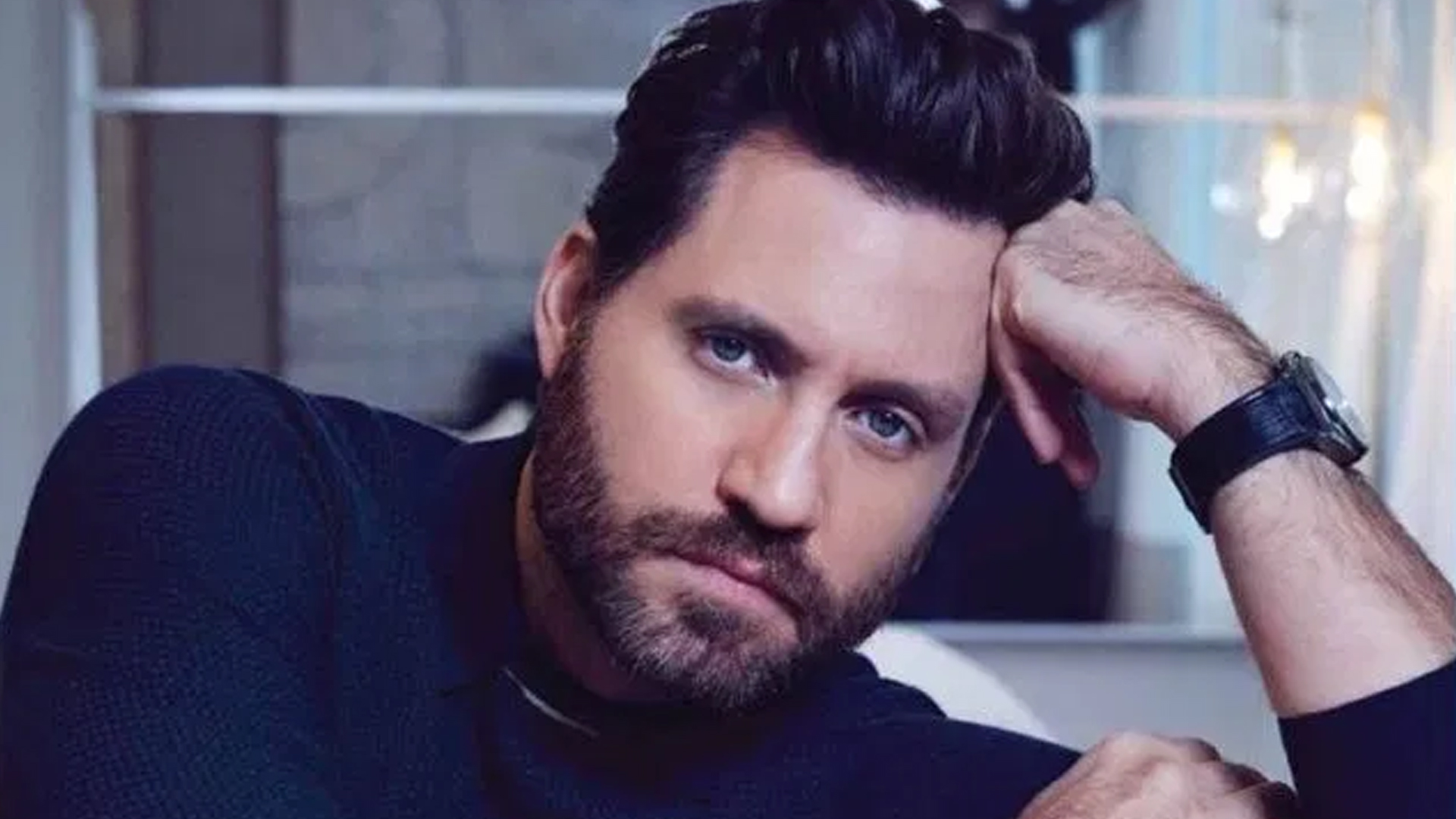 sexualidad de Edgar Ramírez