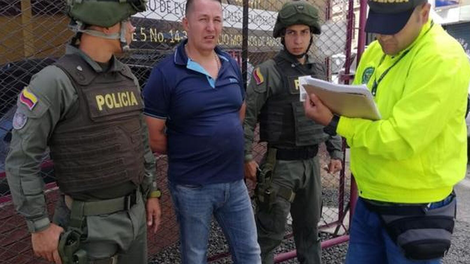 El señor de la bata