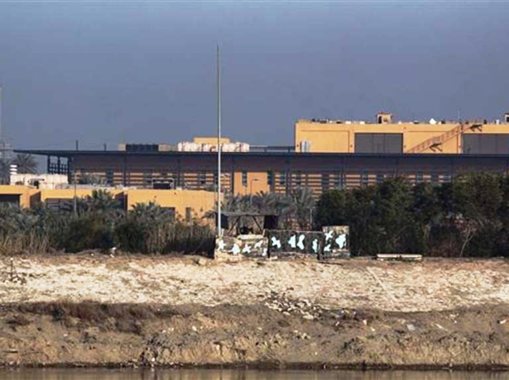 Irak atacó base militar y embajada - noticiasACN