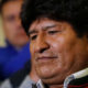 Evo Morales viaja a Cuba