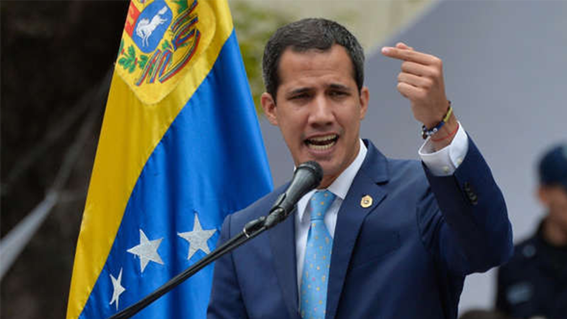 Guaidó convoca a marcha el 10 de marzo