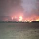 incendio forestal aragua- acn
