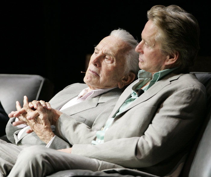 falleció kirk douglas- acn