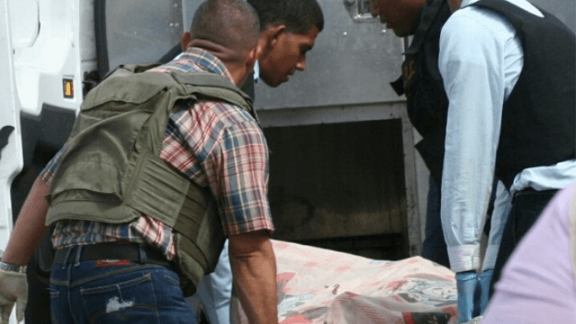matan a familia en Cagua