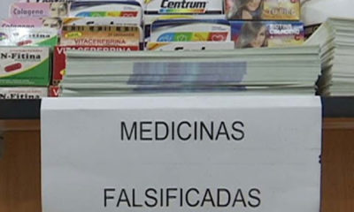medicamentos falsos en caracas - acn