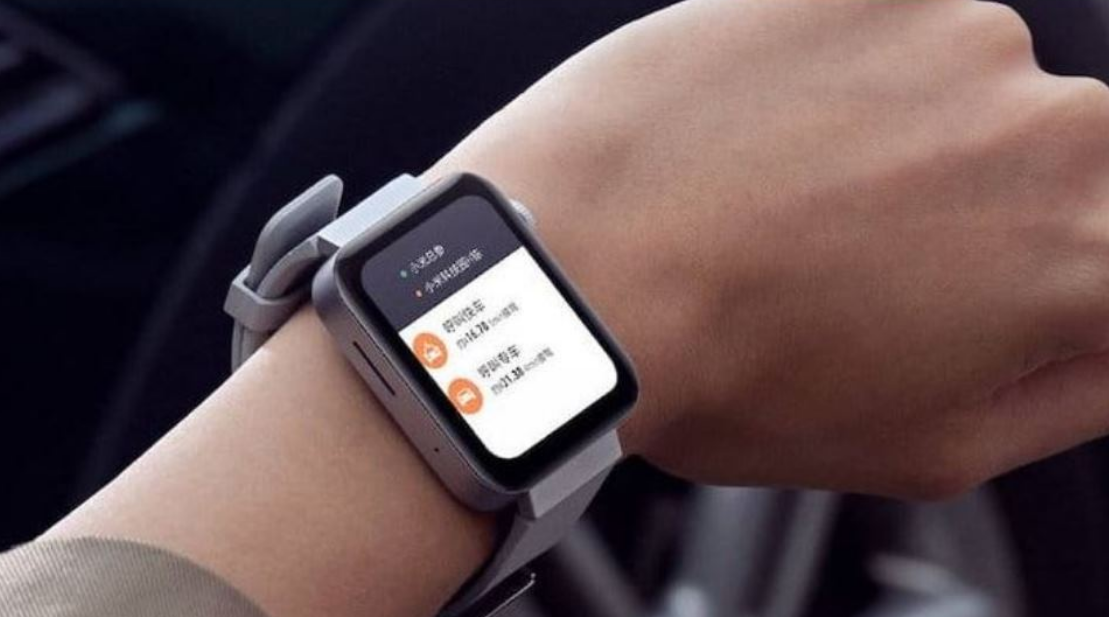 Xiaomi lanza versión internacional del reloj "miWatch"