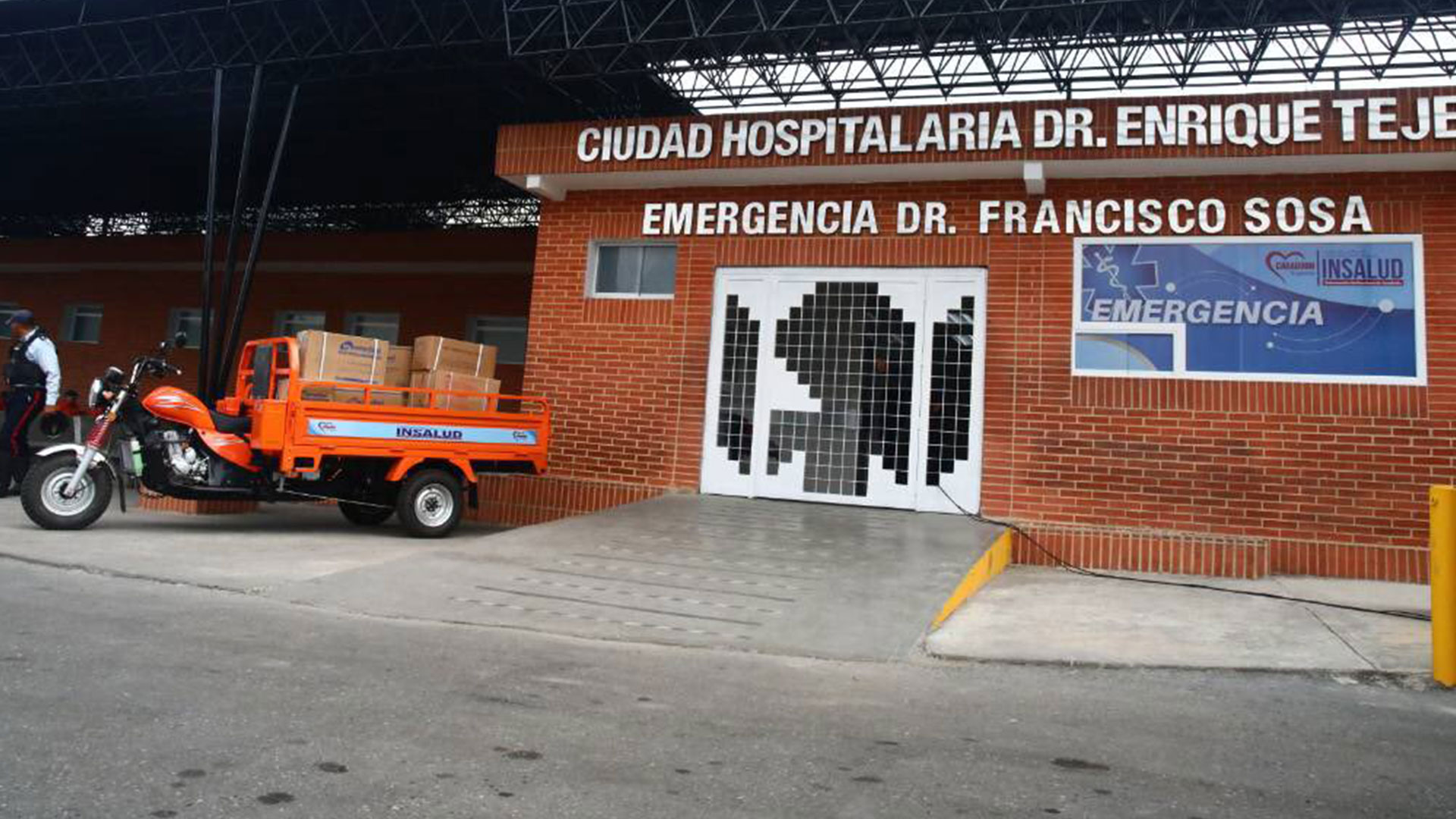 Rehabilitan la morgue de Valencia - acn