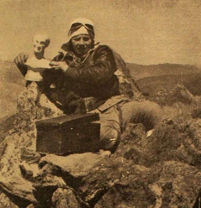 pico bolívar- acn