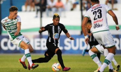 Zamora perdió ante Plaza Colonia - NoticiasACN