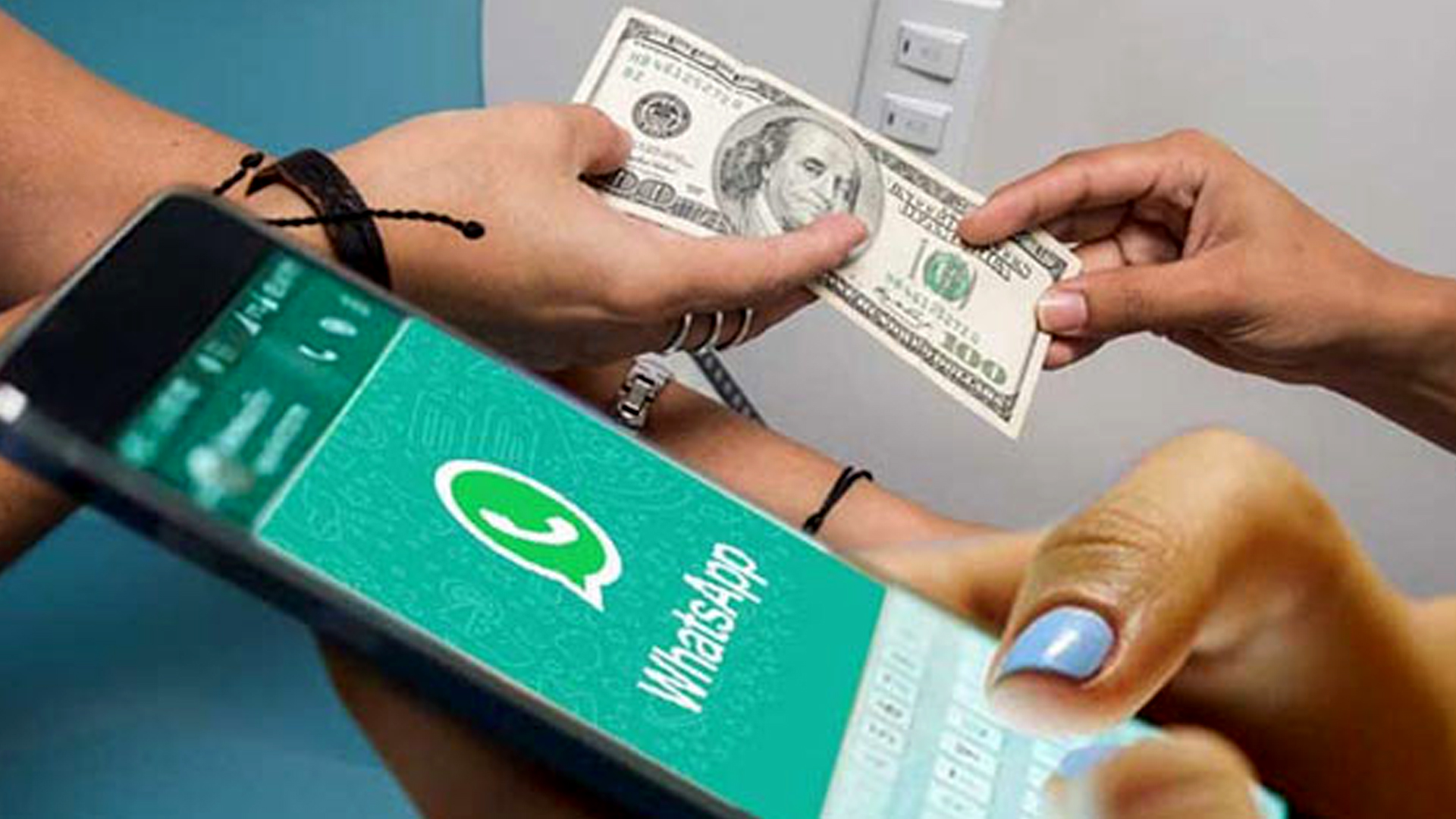 estafa por whatsApp - acn