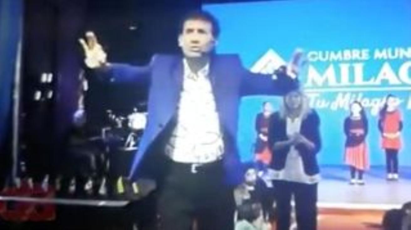 pastor estafa a fieles