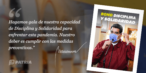 Bono Disciplina y Seguridad - ACN